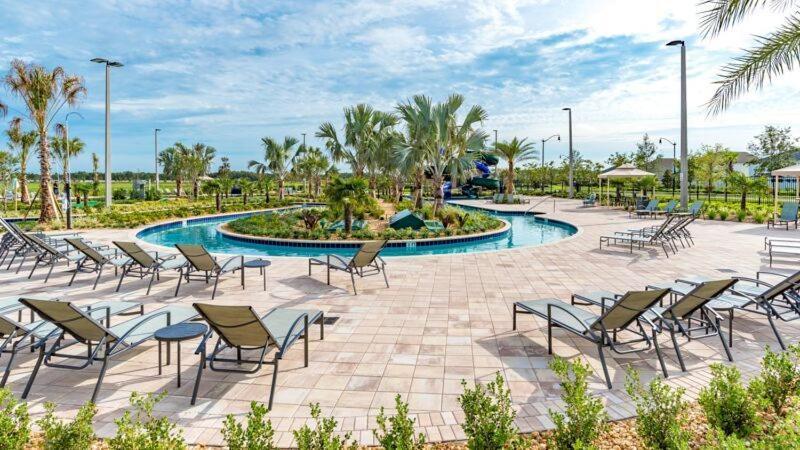 Casa de férias Renewed Luxury Townhouse With Private Pool *