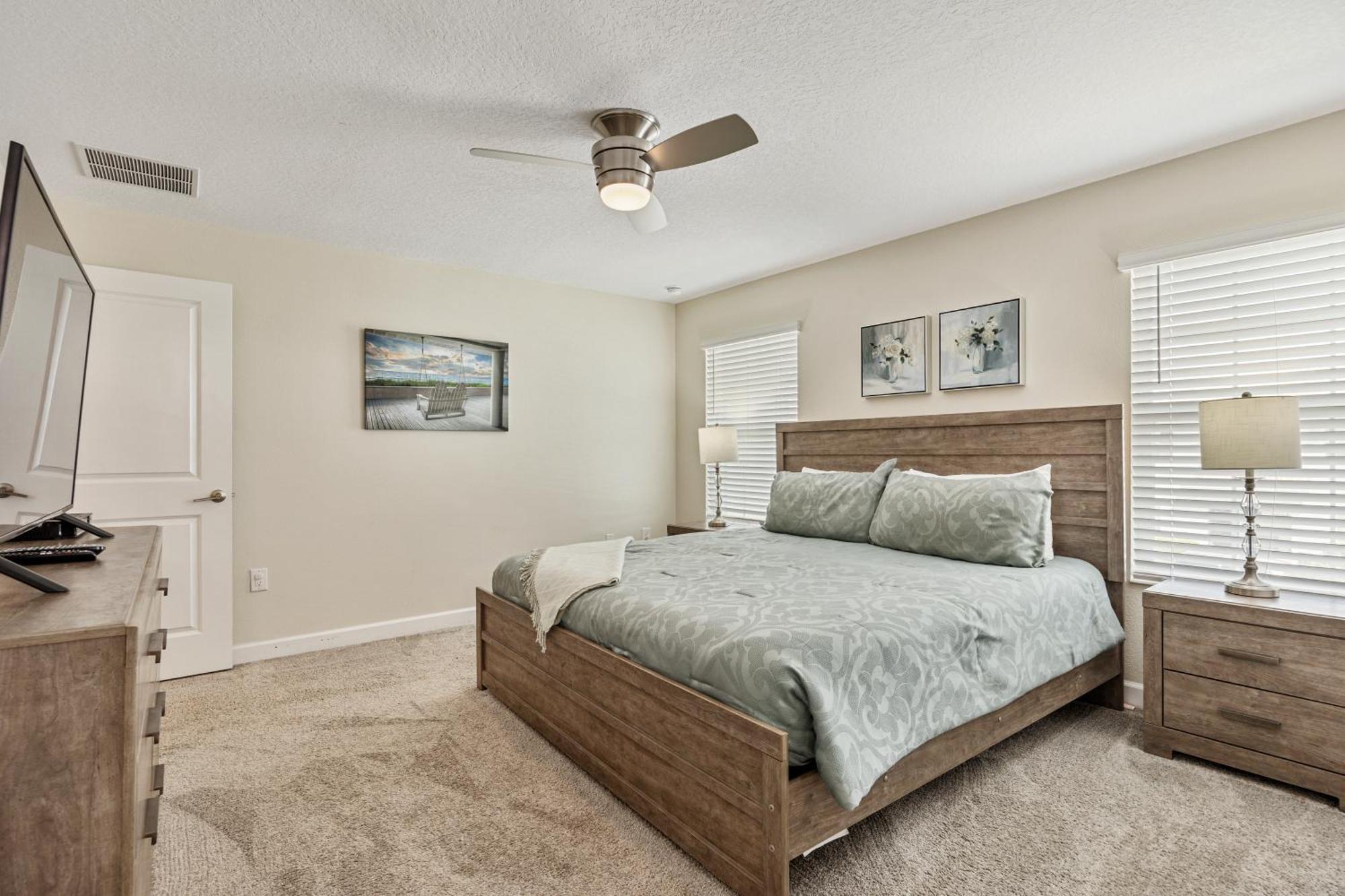 Casa de férias Renewed Luxury Townhouse With Private Pool Kissimmee