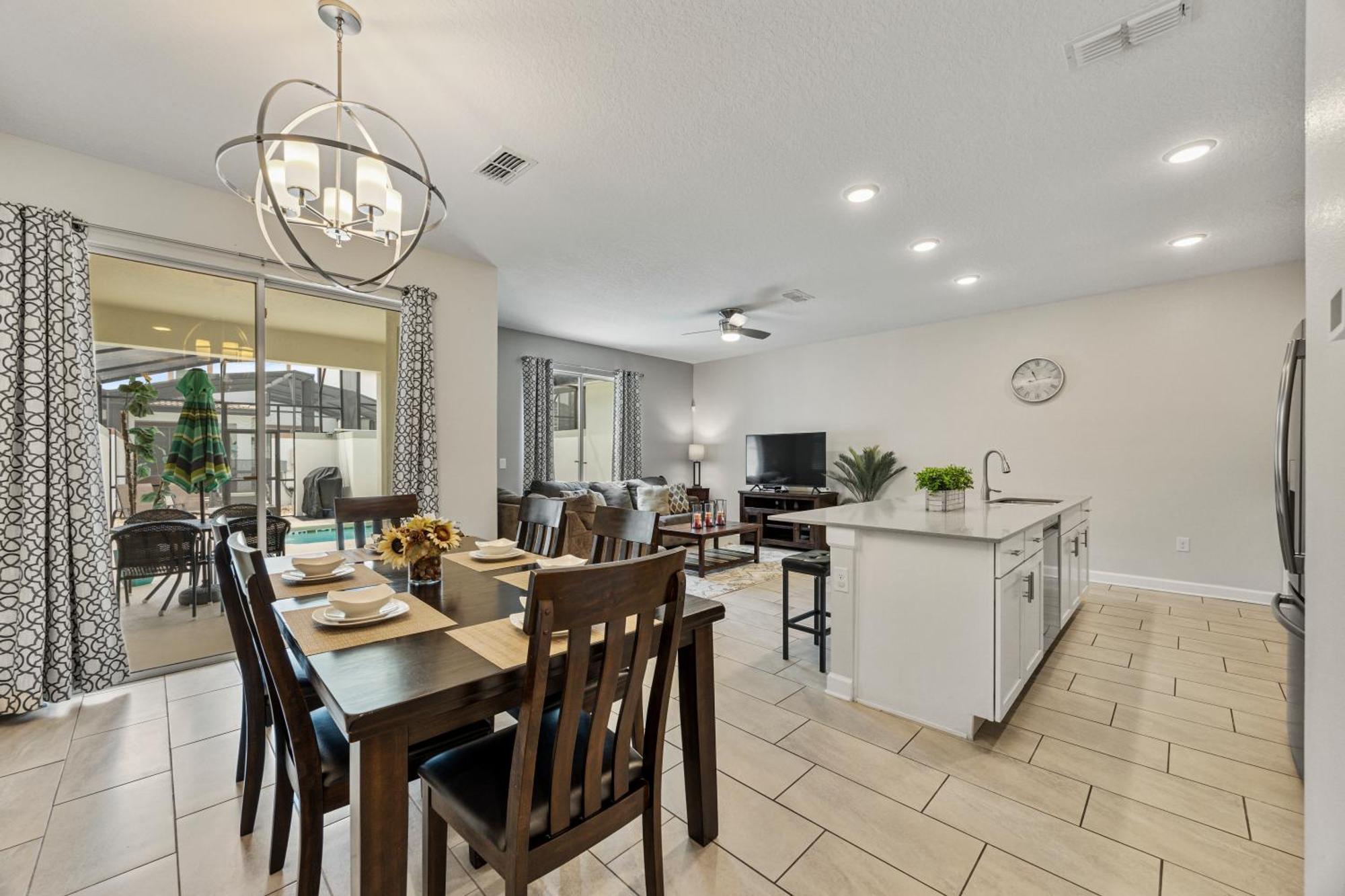 Renewed Luxury Townhouse With Private Pool * Kissimmee