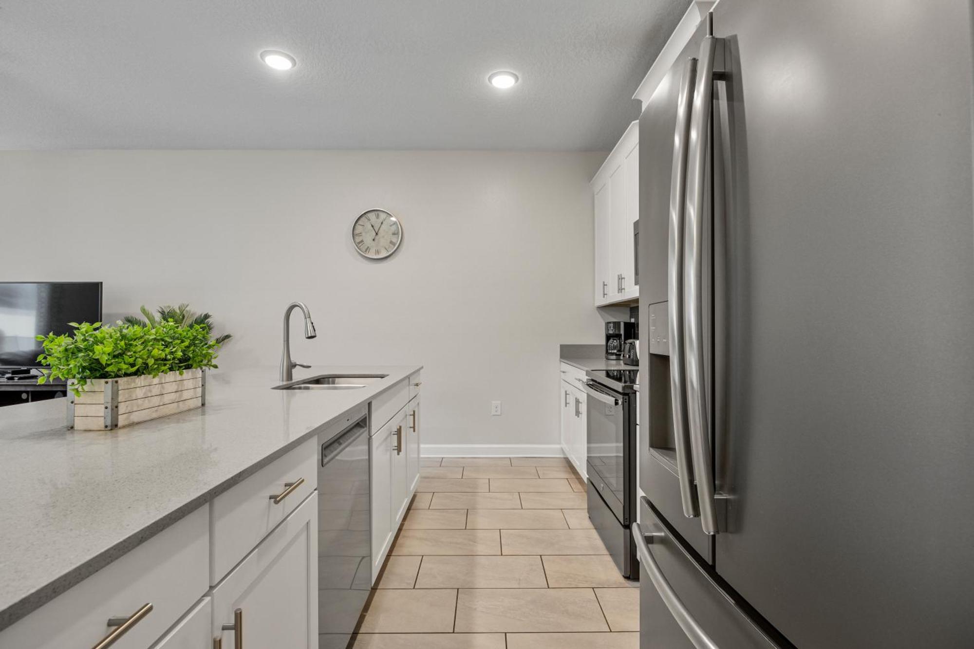 Casa de férias Renewed Luxury Townhouse With Private Pool