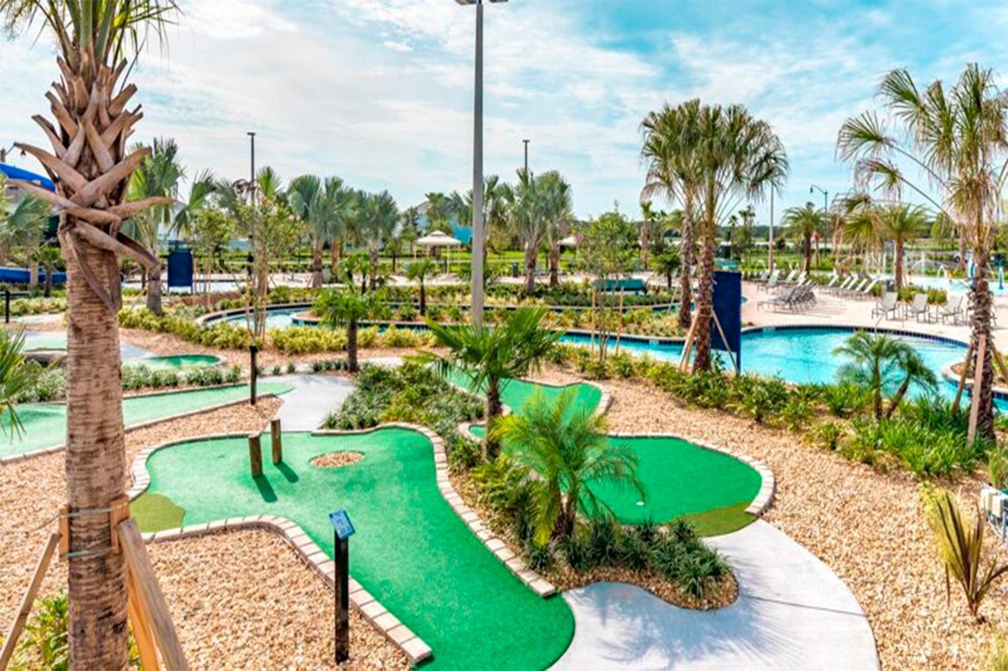 Casa de férias Renewed Luxury Townhouse With Private Pool Kissimmee
