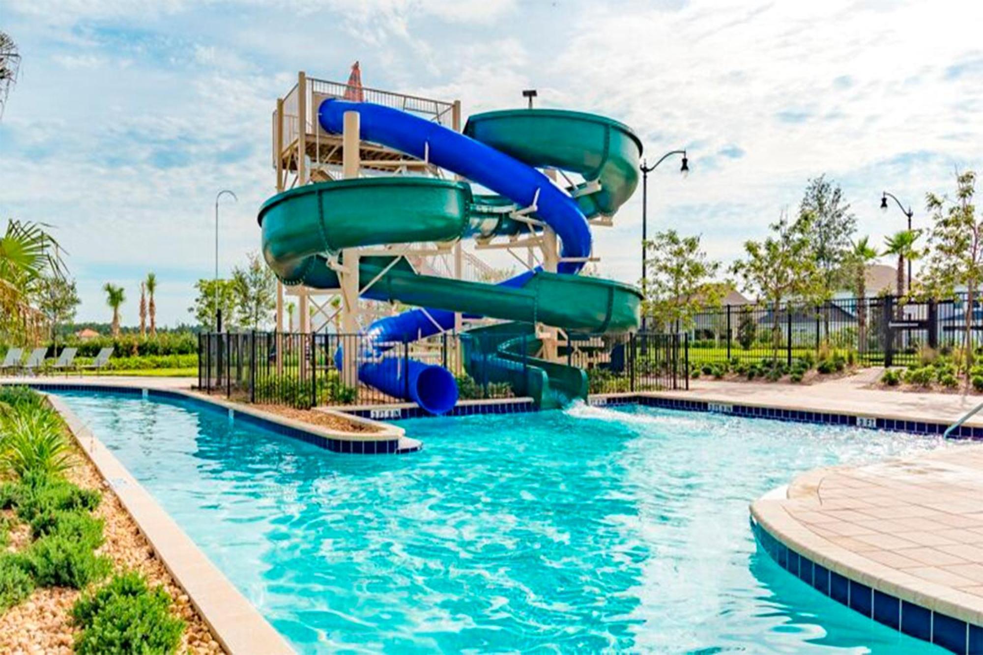 Renewed Luxury Townhouse With Private Pool * Kissimmee